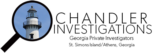 C, Chandler Investigations logo